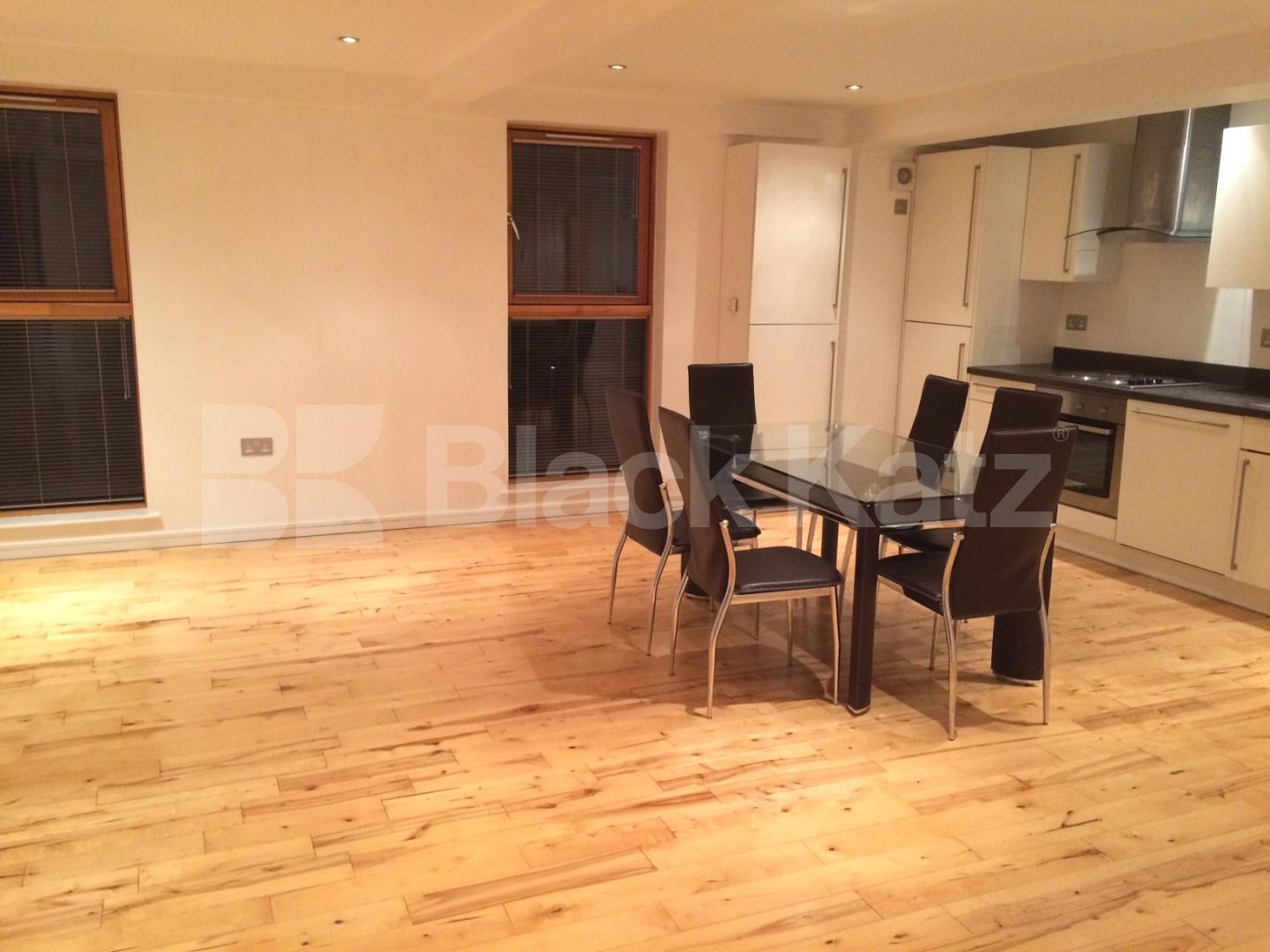 			LET , 2 Bedroom, 1 bath, 1 reception Apartment			 Magdalen Street, London Bridge